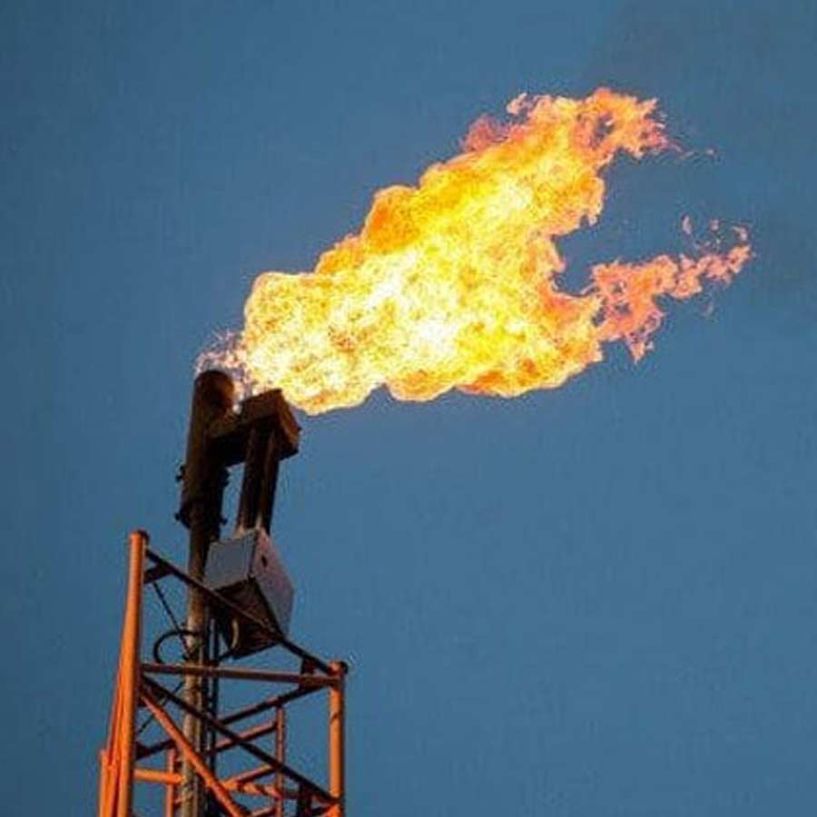 Gas supply