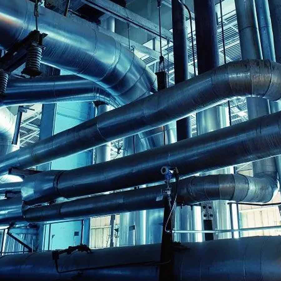 Gas supply