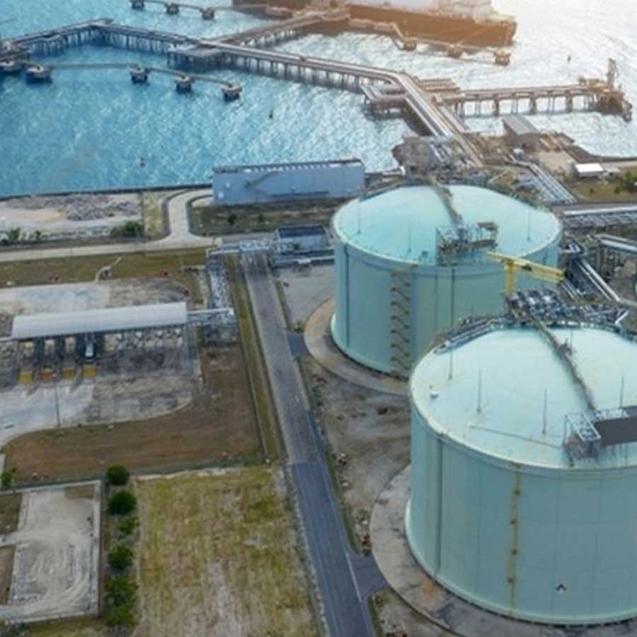Gas supply