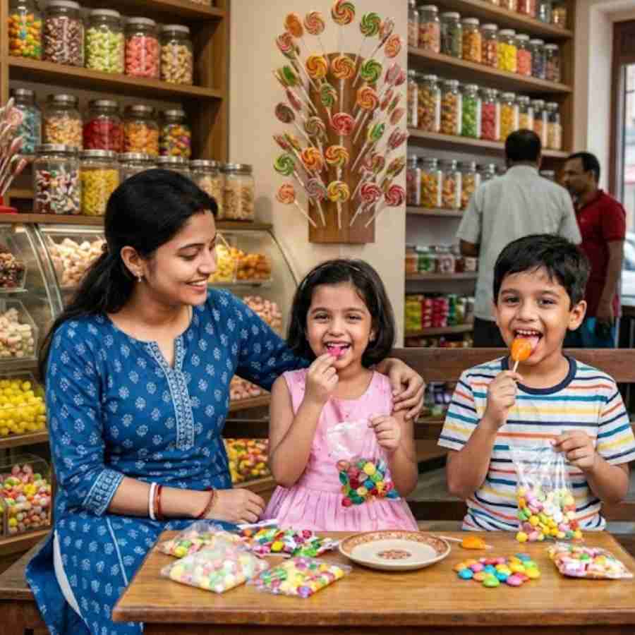 How Much Artificial Colour Is Your Child Consuming dgtl