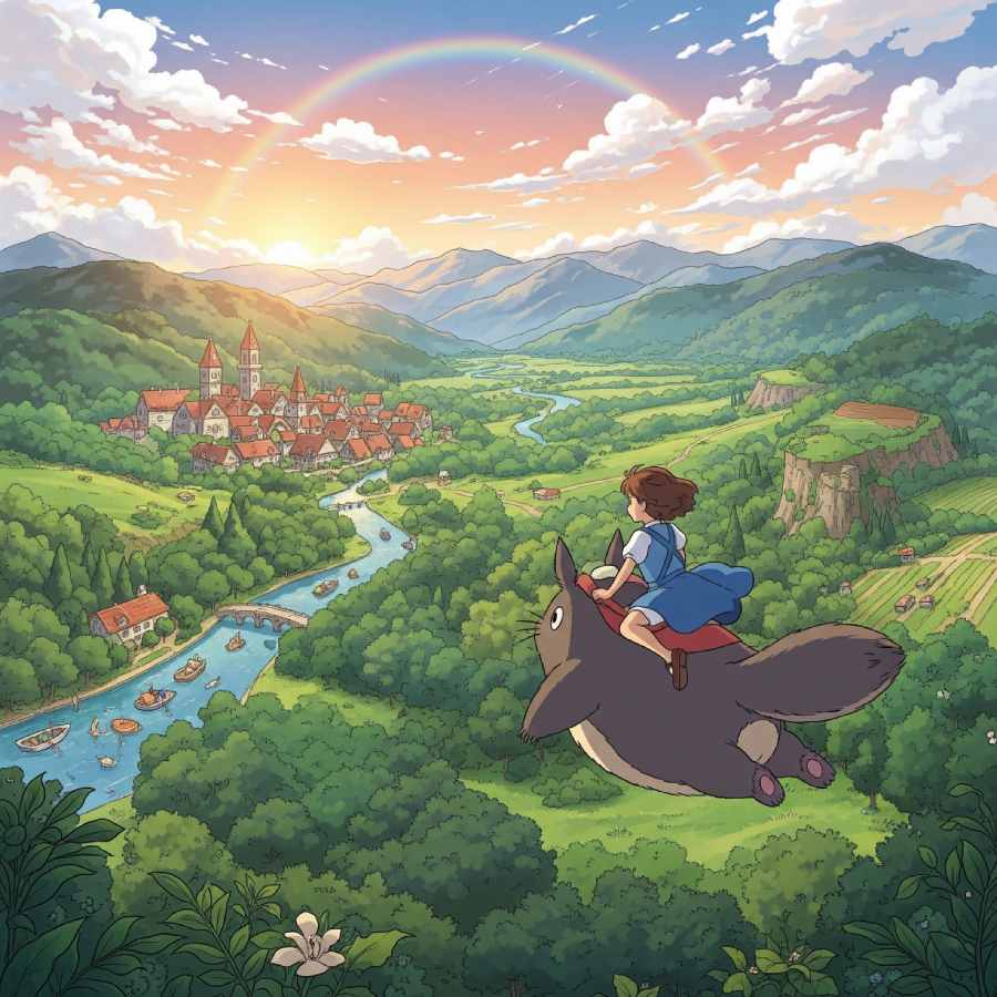 ghibli