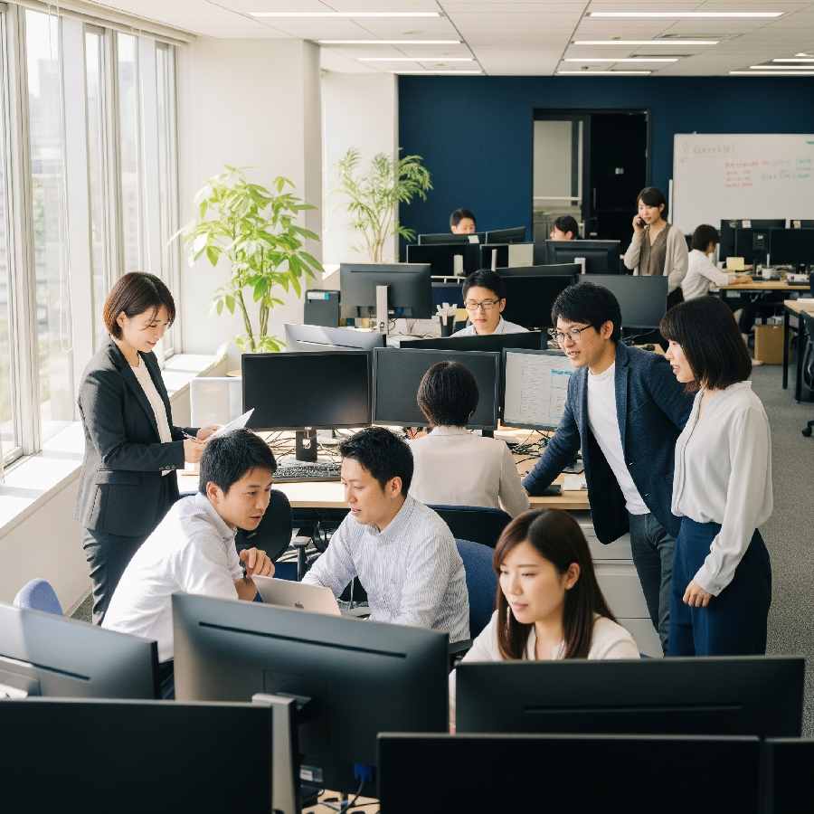 office