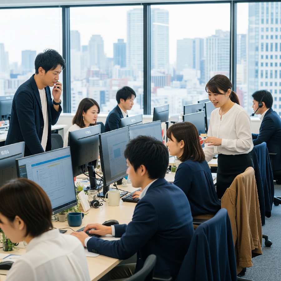 office