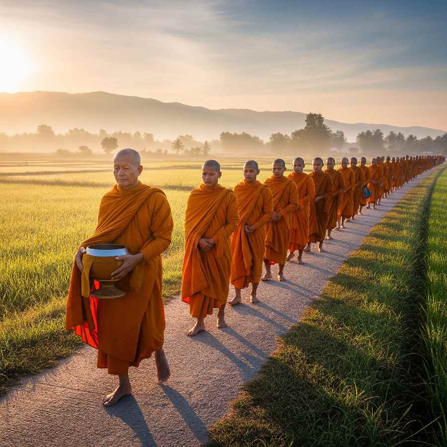 monk