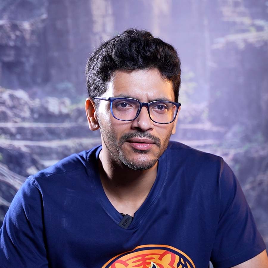 Arjun Chakrabarty Speaks on Political Change in West Bengal, Family Ideology, and His Acting Career dgtl
