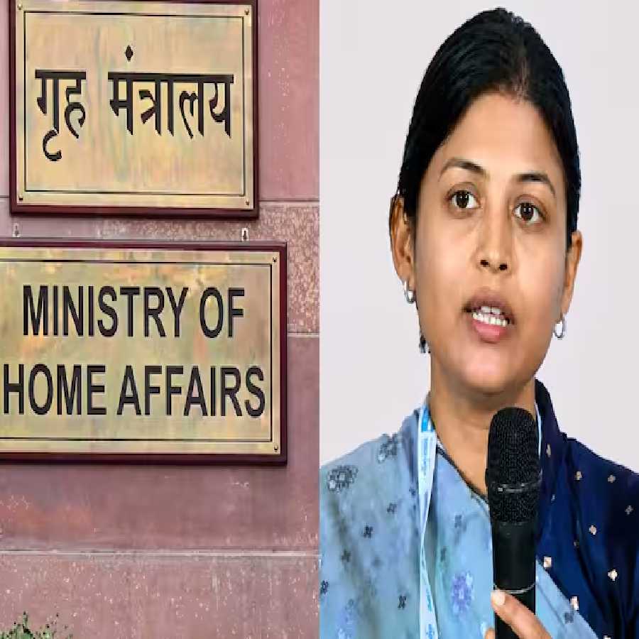 Centre Removes Senior IAS Officer Amid Allegations of  Financial Irregularities and Misuse of Government Funds dgtl