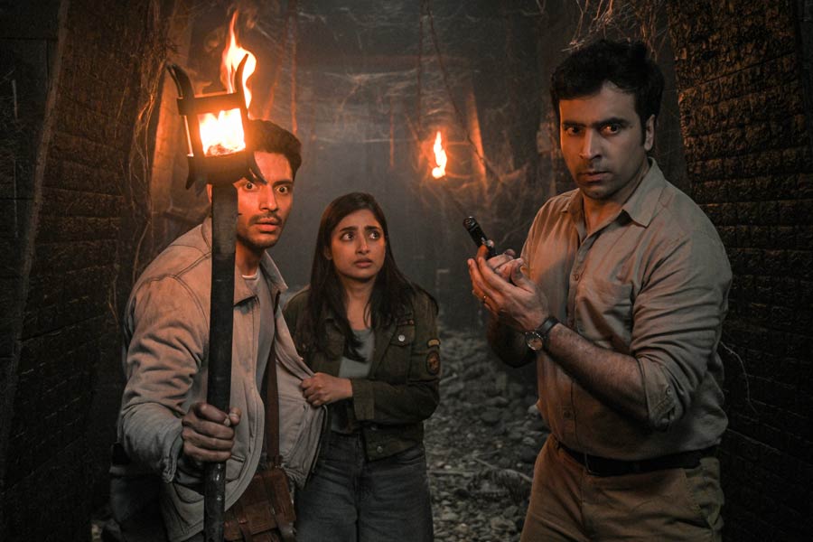 সুন্দরবনে শুটিংয়ের অভিজ্ঞতা কেমন ছিল টিম সপ্তডিঙার?