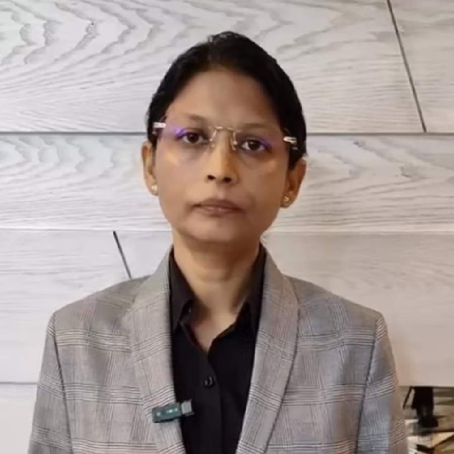 Who is Padma jaiswal