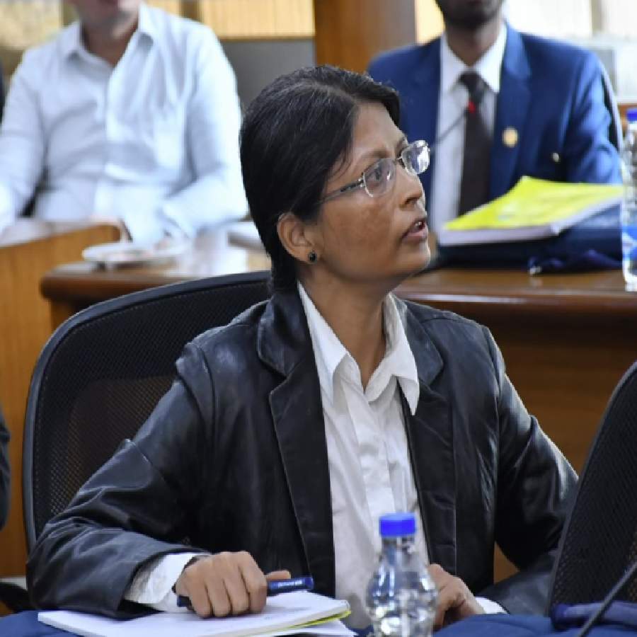 Who is Padma jaiswal