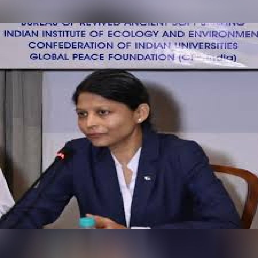 Who is Padma jaiswal