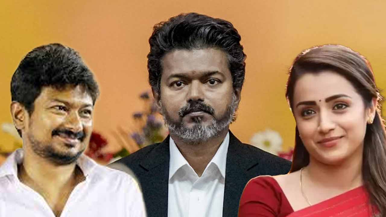 তৃষাকে কোন প্রস্তাব দিল বিজয়ের বিরোধী দল?