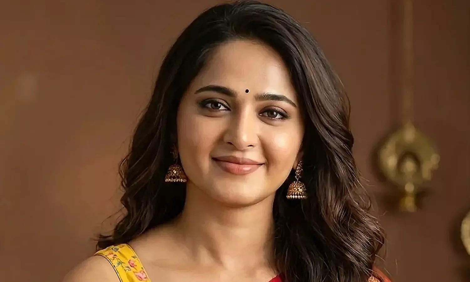 Anushka Shetty