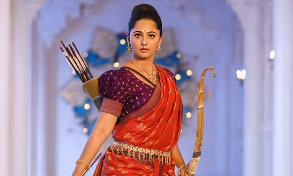 Anushka Shetty