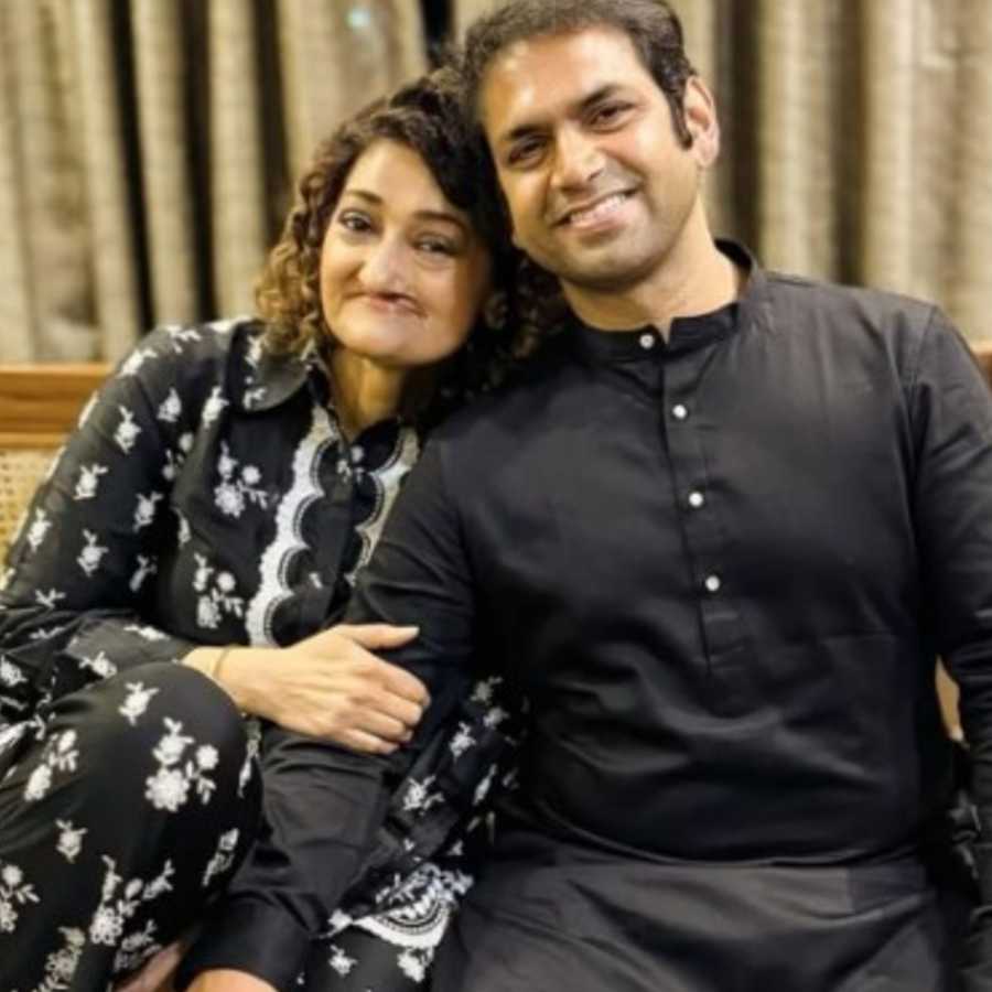 কোন উপসর্গের পরে চিকিৎসকের কাছে নাসরিনকে নিয়ে যান শারিব?