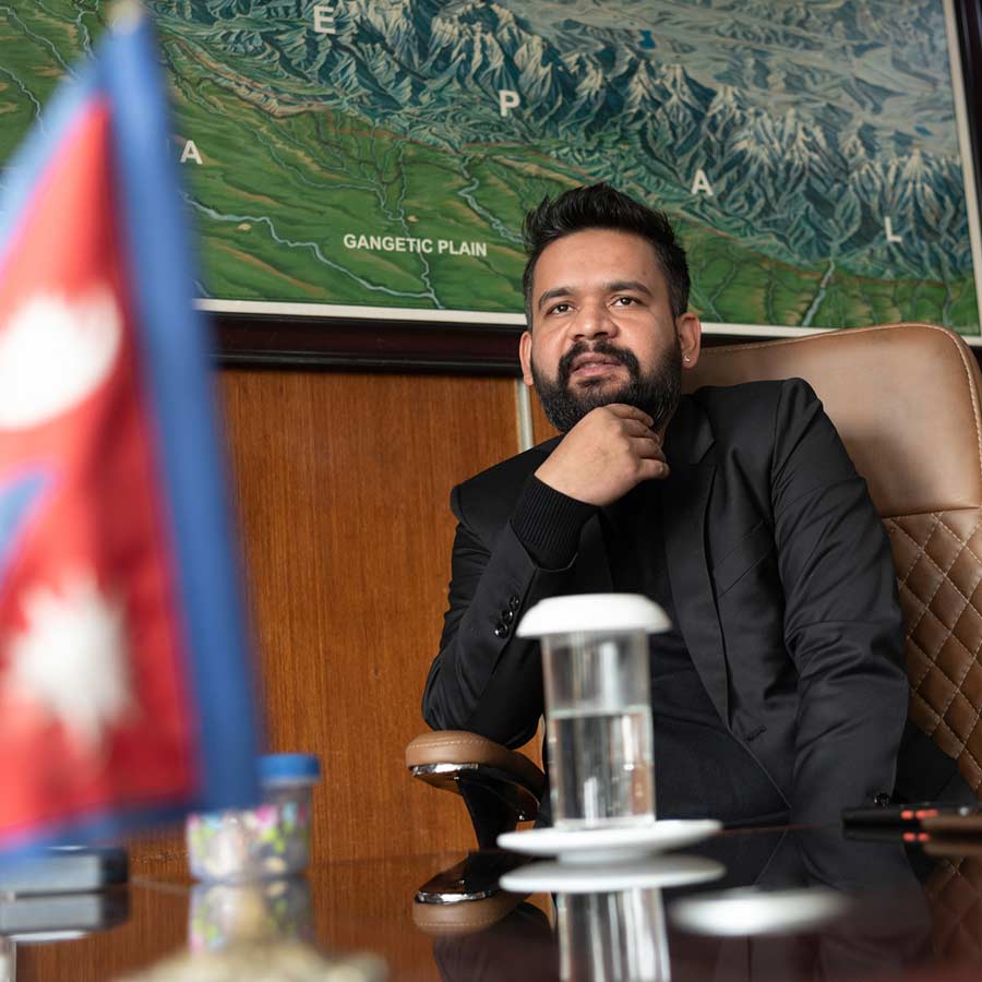 Nepal PM Balendra Shah no-meeting policy for foreign envoys may create big diplomatic concern for India 