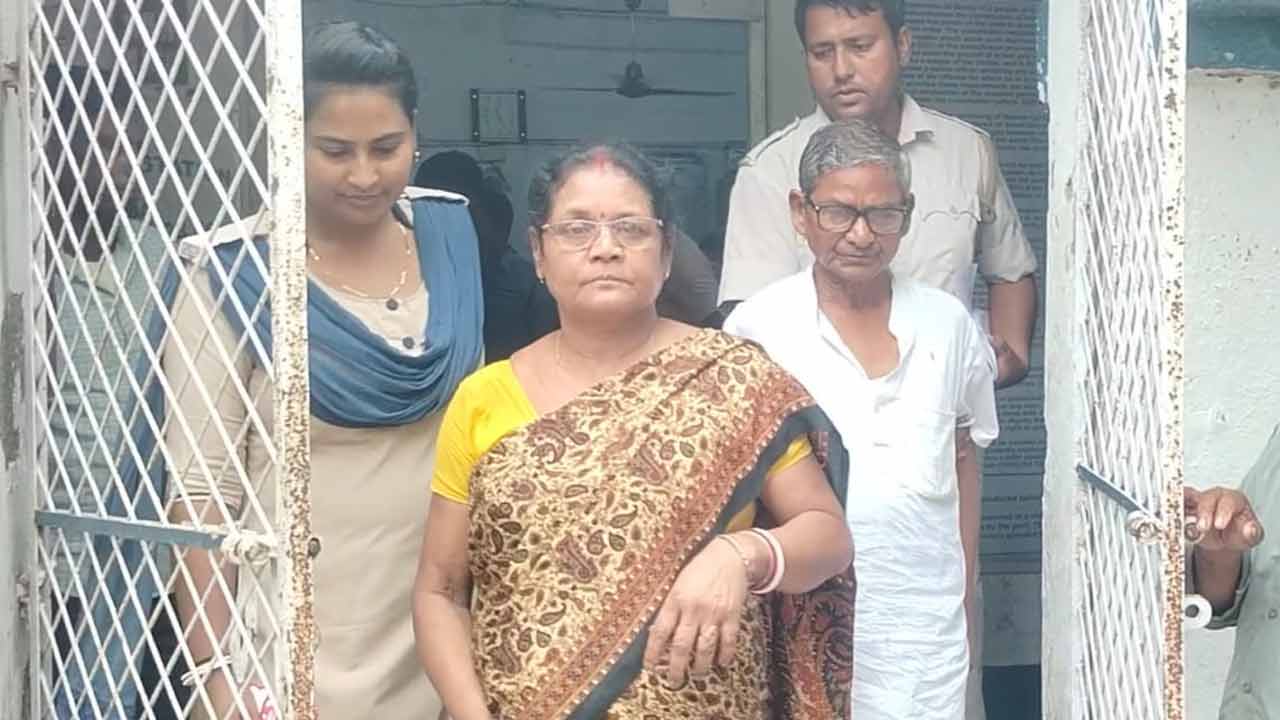 TMC Panchayat Pradhan Arrest