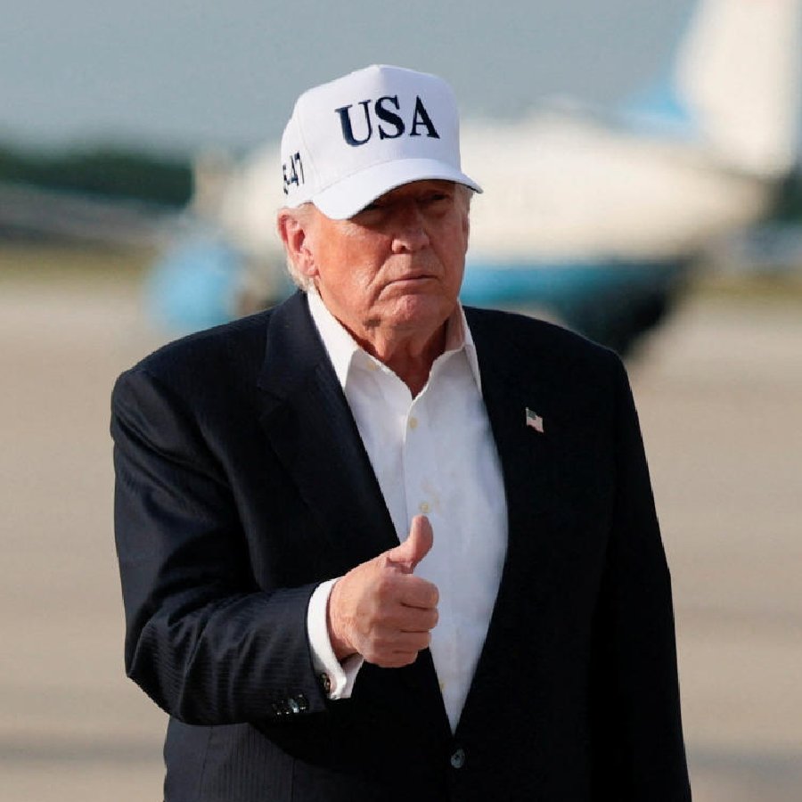 Donald Trump is yet to decide on Iran issue after getting back from China dgtl