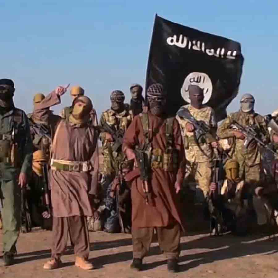 American and Nigerian forces jointly carried out an operation killing ISIS commander Abu-Bilal al-Minuki dgtl