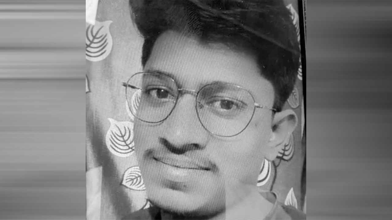নিট পরীক্ষার্থী প্রদীপের দেহ উদ্ধার। ছবি: সংগৃহীত।