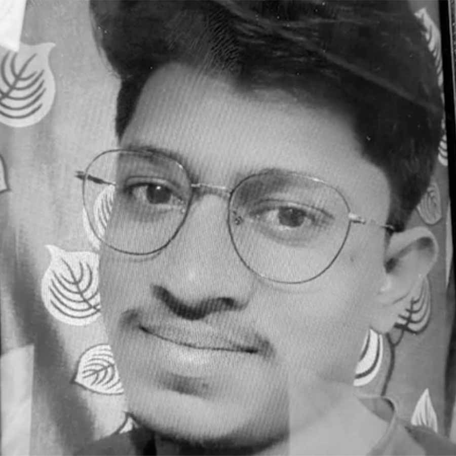 নিট পরীক্ষার্থী প্রদীপের দেহ উদ্ধার। ছবি: সংগৃহীত।