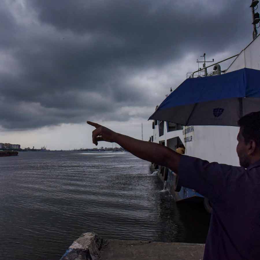 আগাম বর্ষার পূর্বাভাস।