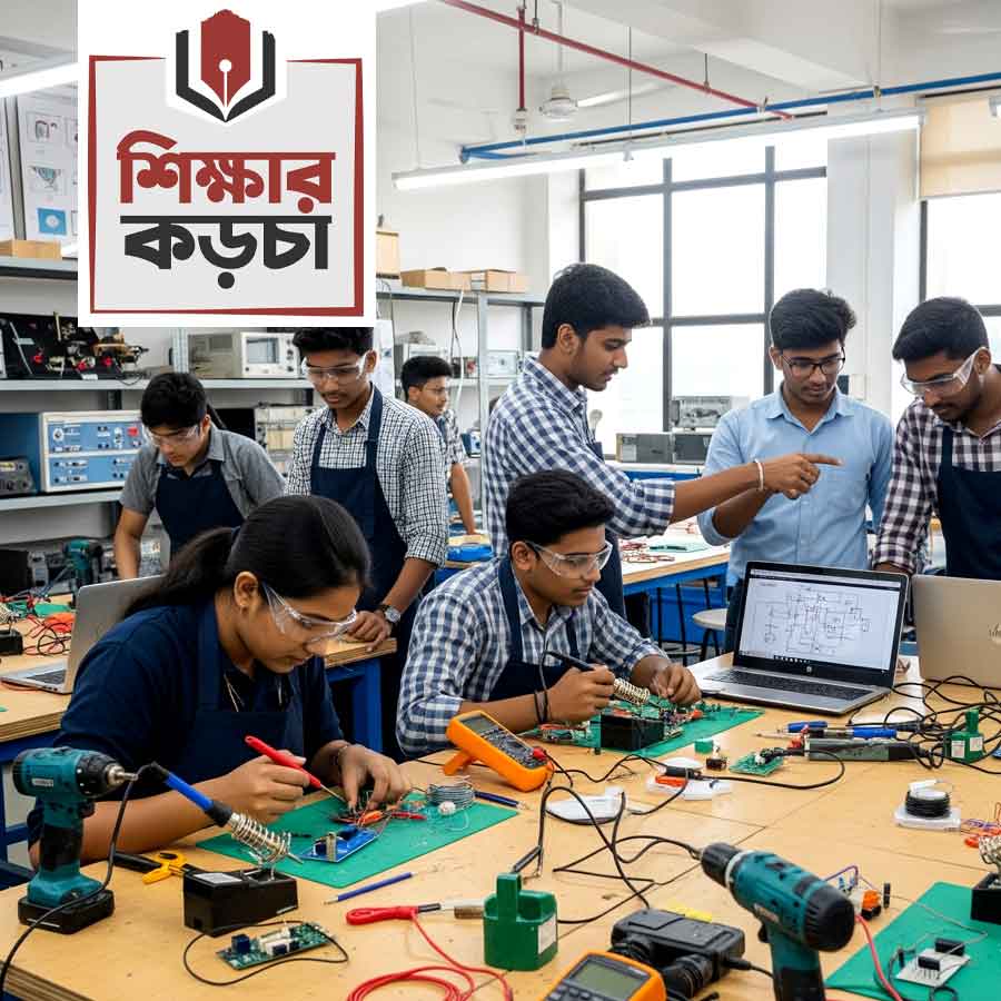 কোর্স ও কর্মশালার সুলুকসন্ধান।