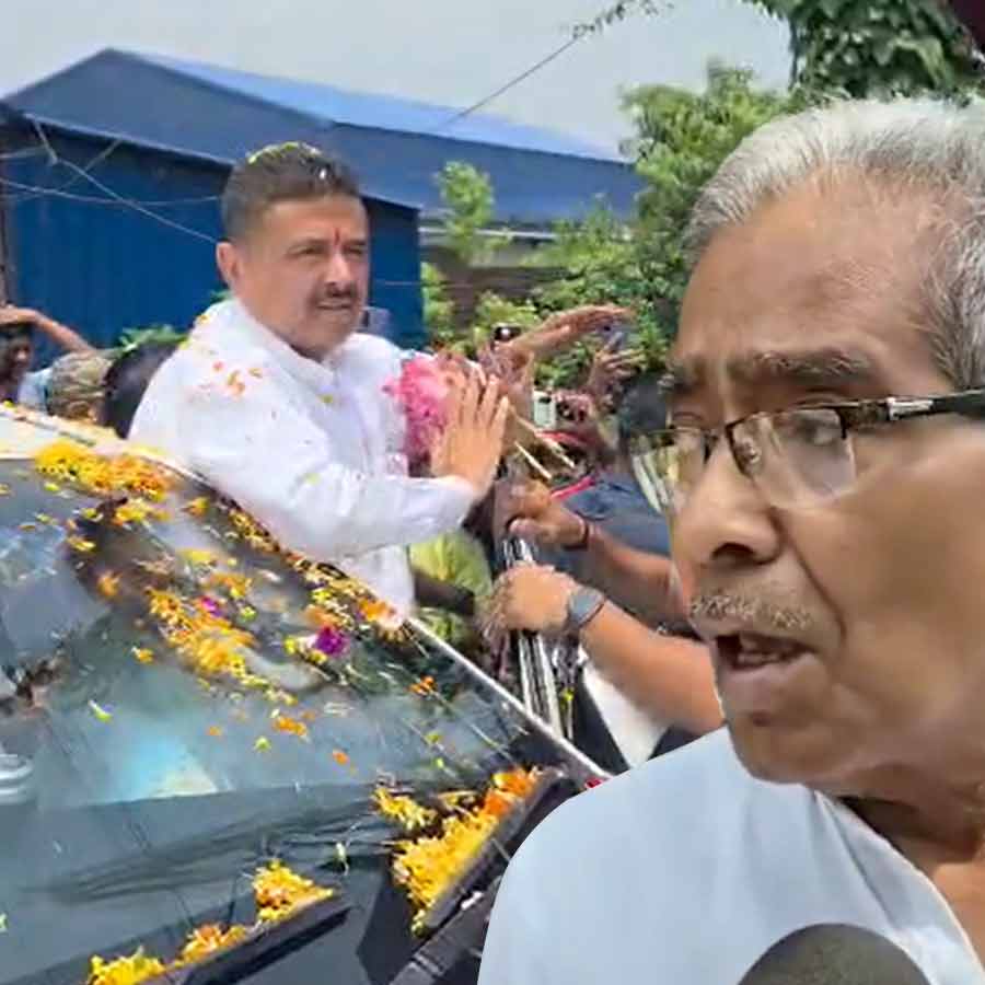 TMC MLA Pannalal Halder was going to meet New CM of Bengal Suvendu Adhikari in Diamond Harbour dgtld