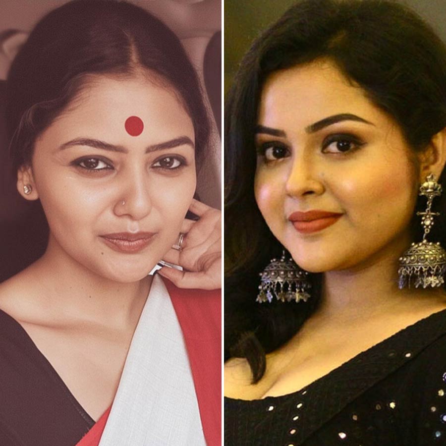 সায়নীর সঙ্গে কী কথা হল নবনীতার?