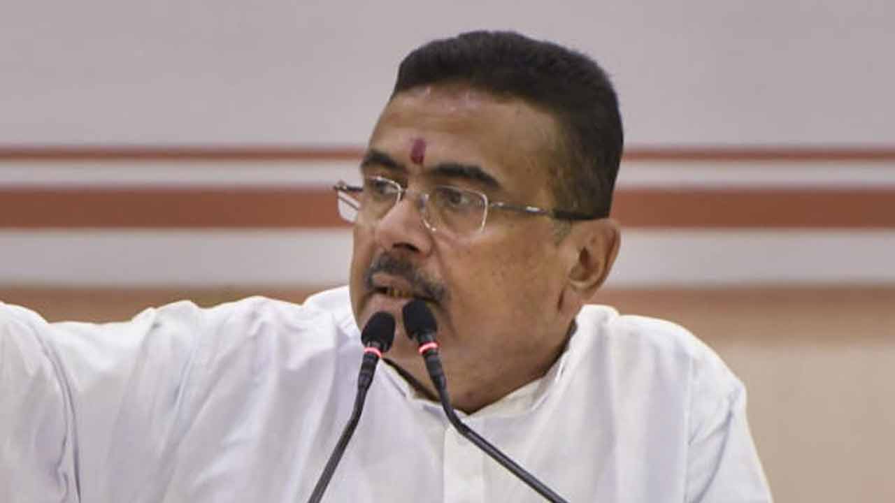 Suvendu Adhikari