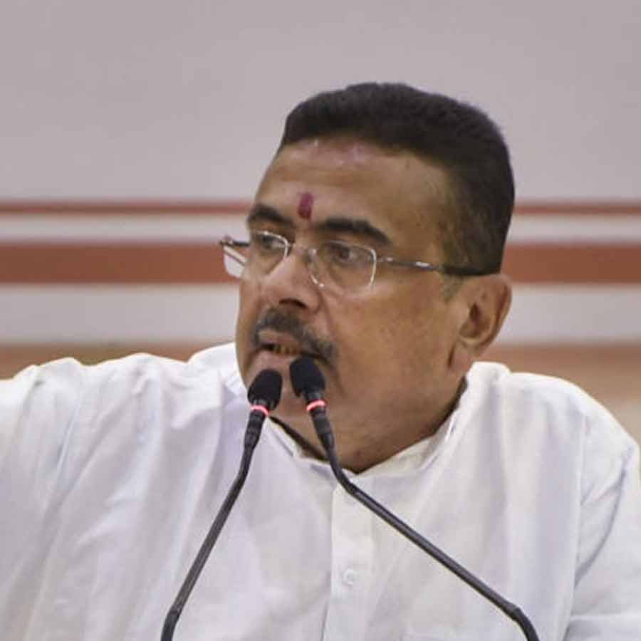Suvendu Adhikari