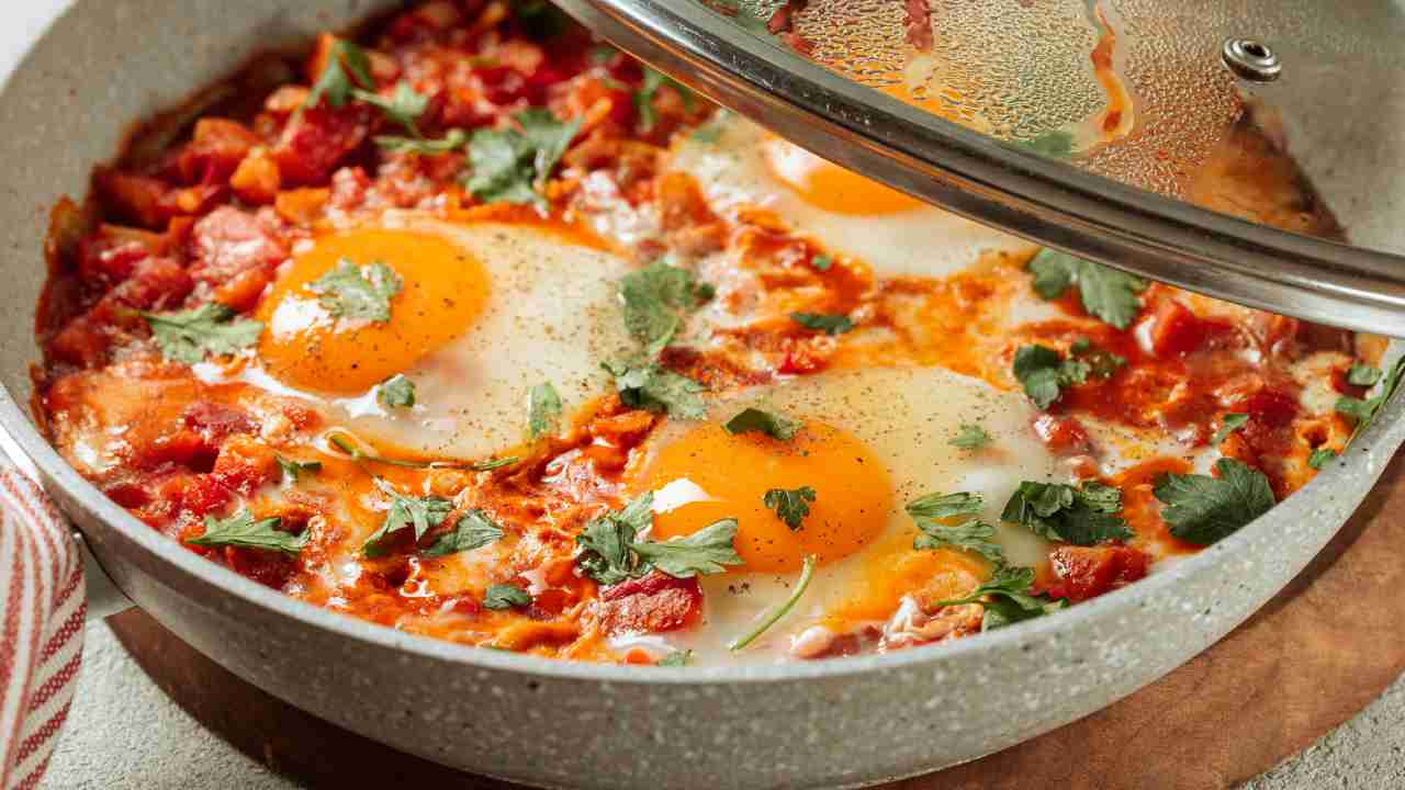 Creative Continental & Fusion Egg Dishes for Fitness Lovers