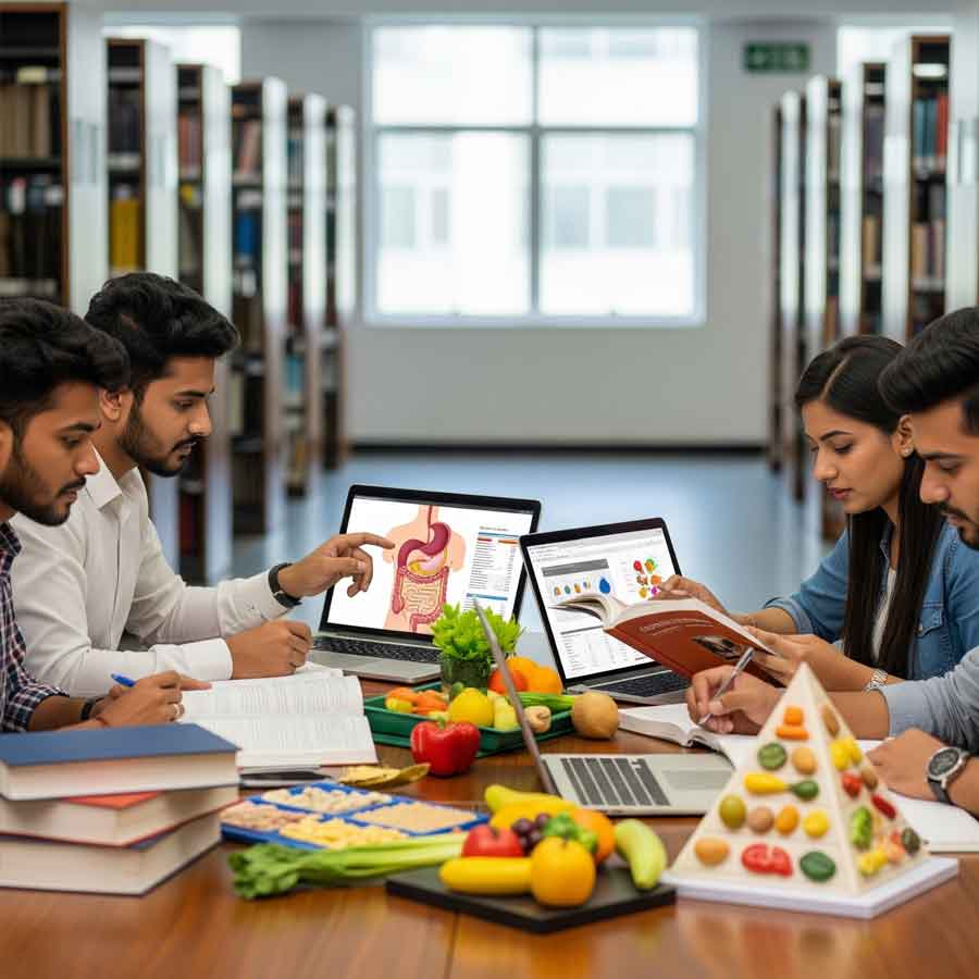 After Higher Secondary, Interested in Studying Nutrition and Dietetics? Know the Available Degrees and Career Opportunities dgtl