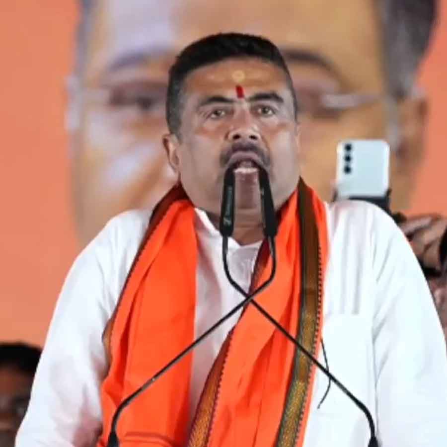 Suvendu Adhikari
