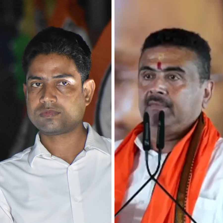 Suvendu Adhikari