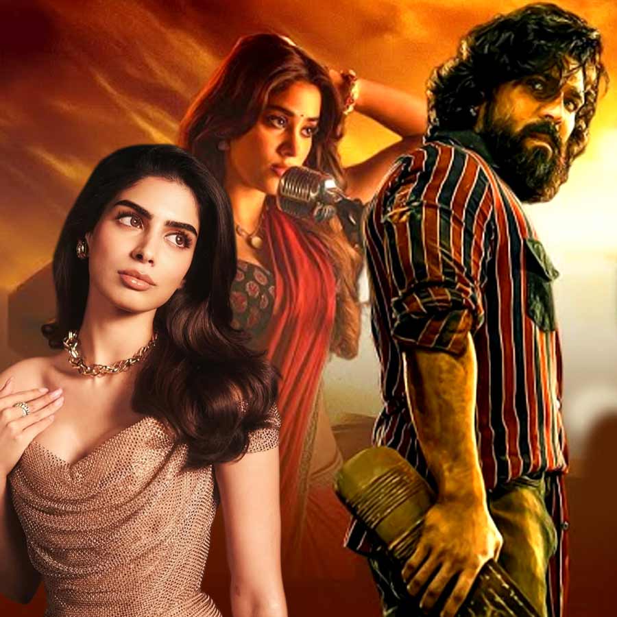 ‘পিদ্দী’ থেকে কেন বাদ পড়লেন খুশি কপূর?