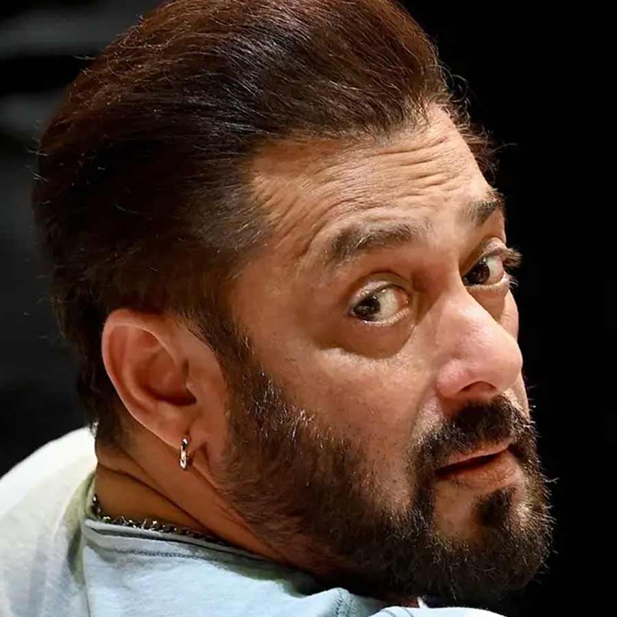 সলমন খান।