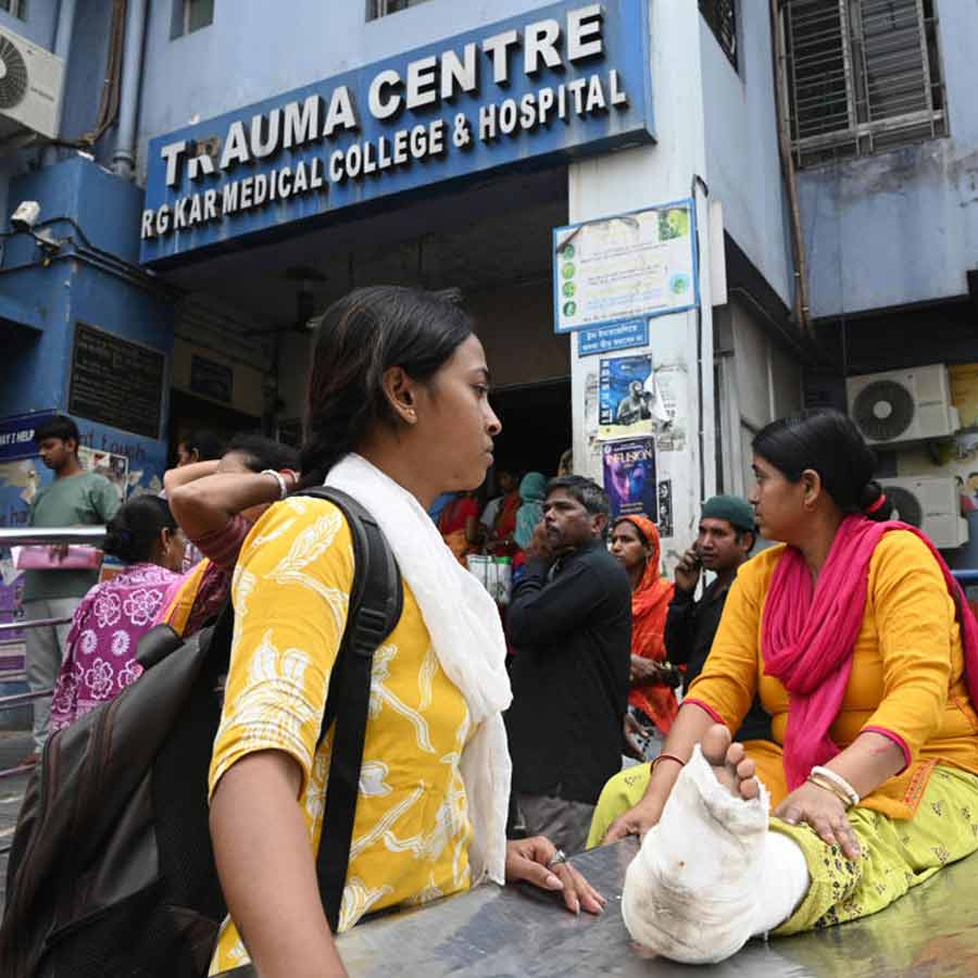 RG Kar medical college authority orders emphasis on hospital management