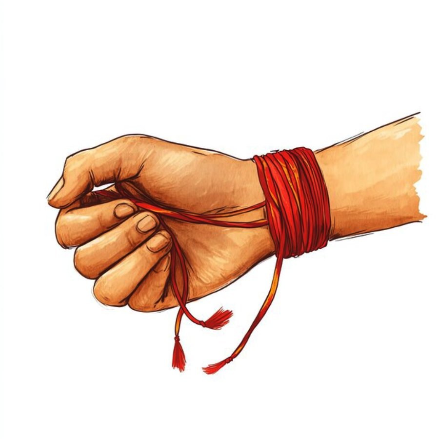 sacred thread