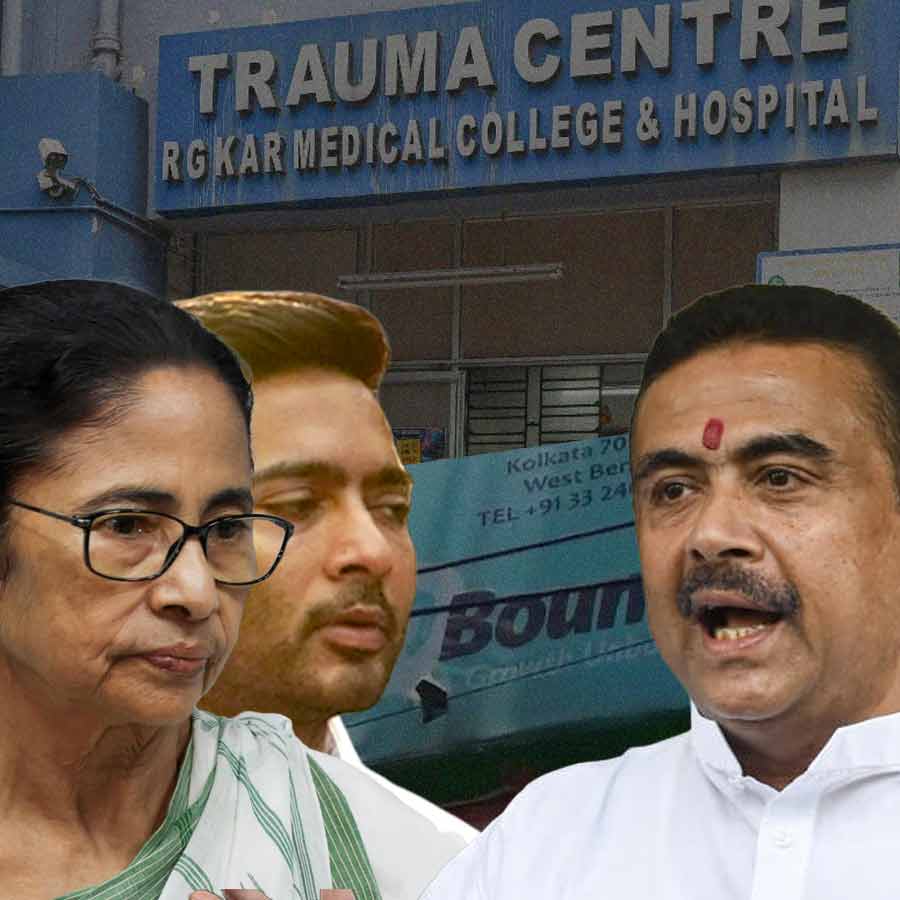 CM Suvendu Adhikari attacks Mamata Banerjee and Abhishek Banerjee from Diamond Harbour dgtl