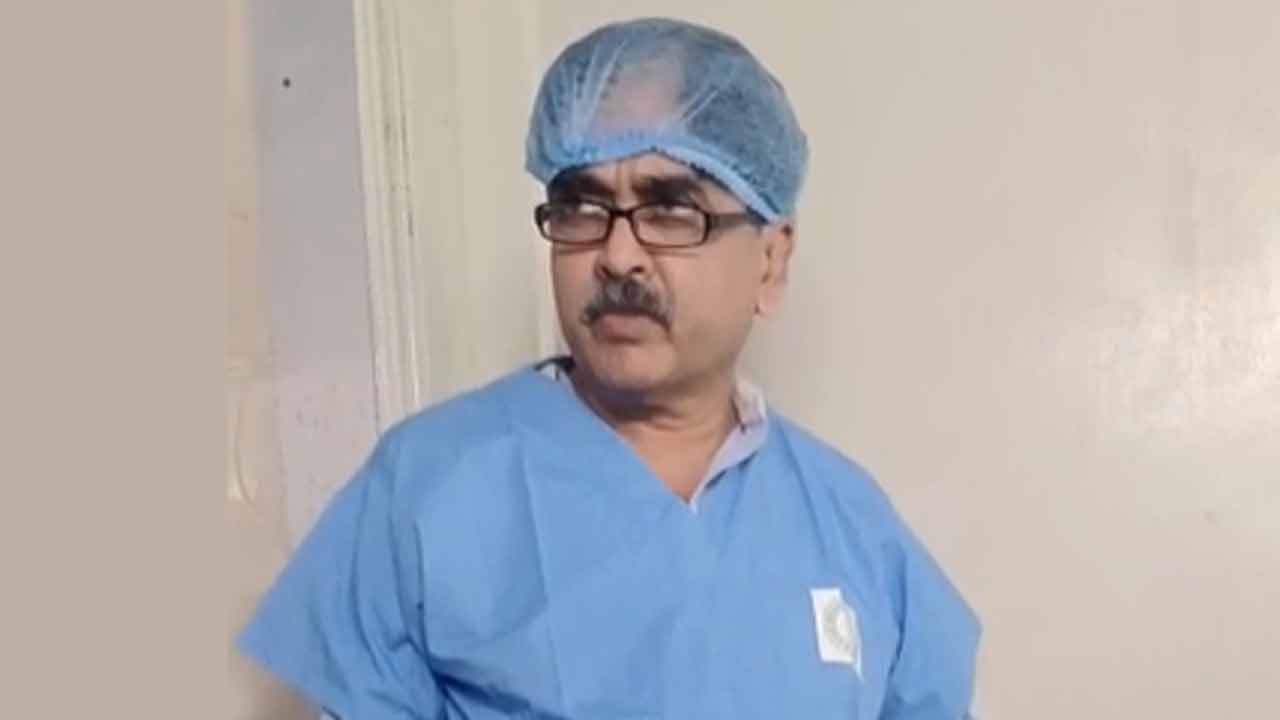 BJP MP Abhijit Gangopadhyay has made multiple allegations against CBI investigating officer Seema Pahuja