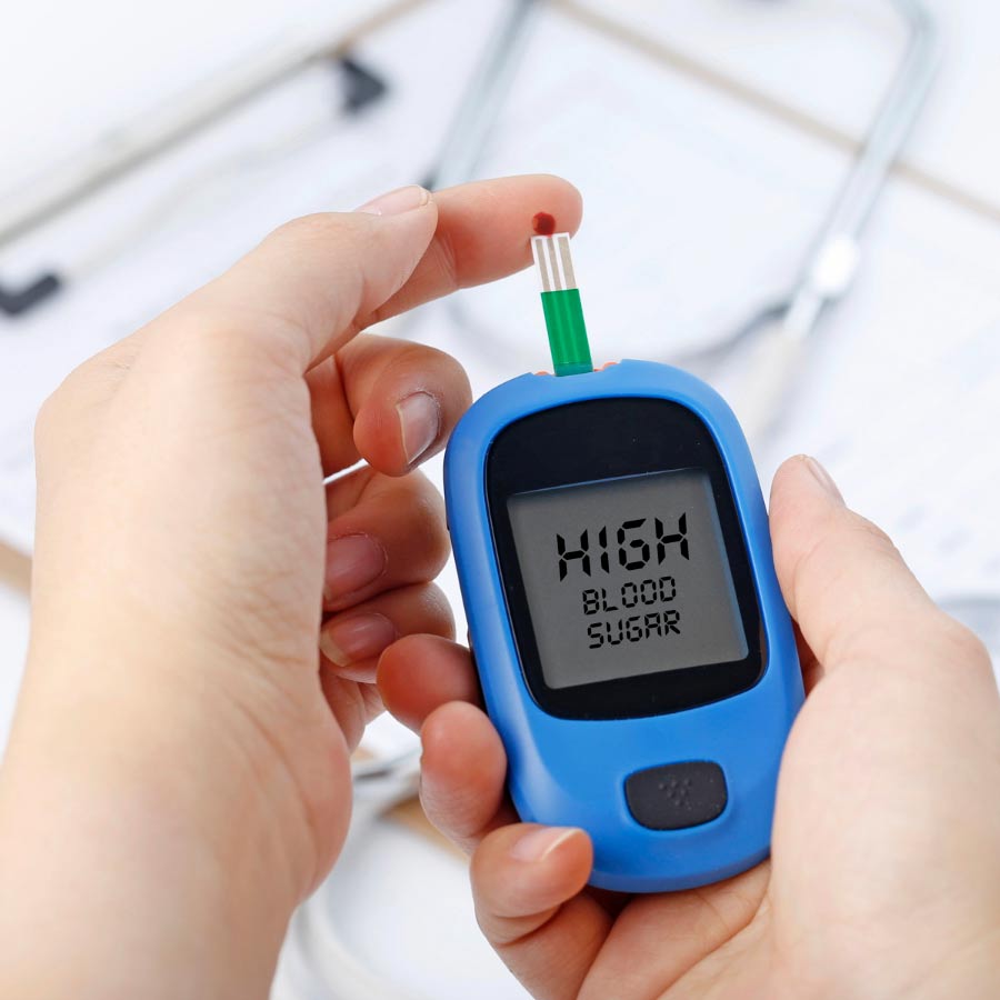 How Changes in Urine Odor Signal High Blood Sugar Levels