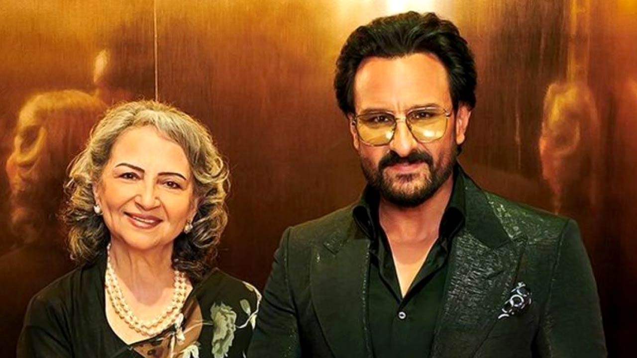 শর্মিলার কোন কথা শুনে অভিনয়কে গুরুত্ব দেওয়া শুরু করেন সইফ।