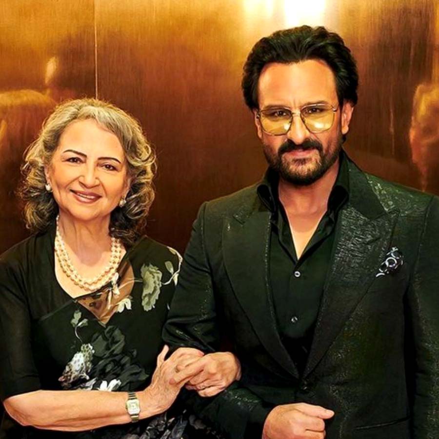 Saif Ali khan opens up about Sharmila Tagore advice When he took acting more seriously dgtl