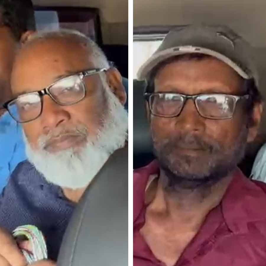Andal TMC Leader Arrest