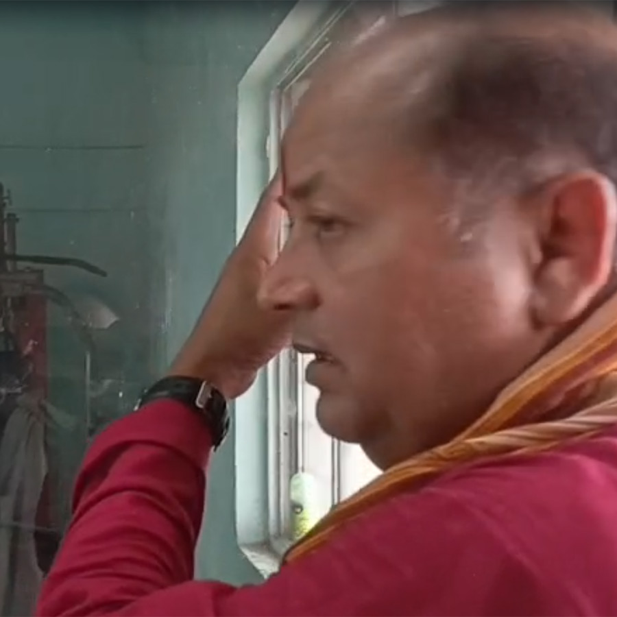Allegations of construction of gym, dog kennel on municipal land in Hooghly\\\'s Baidyabati