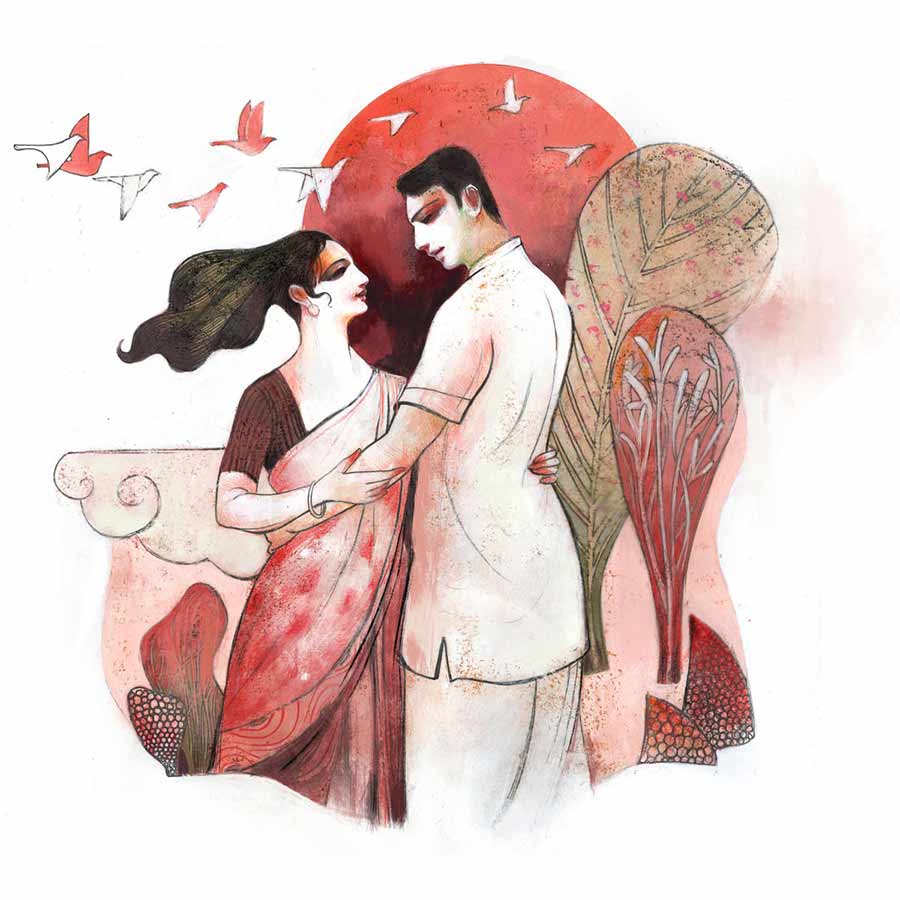 ছবি: সৌমেন দাস।