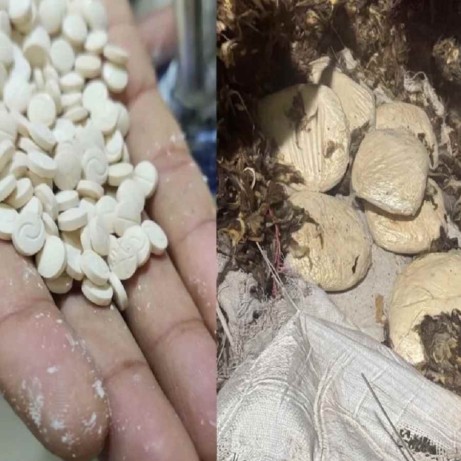 What is jihadi drug