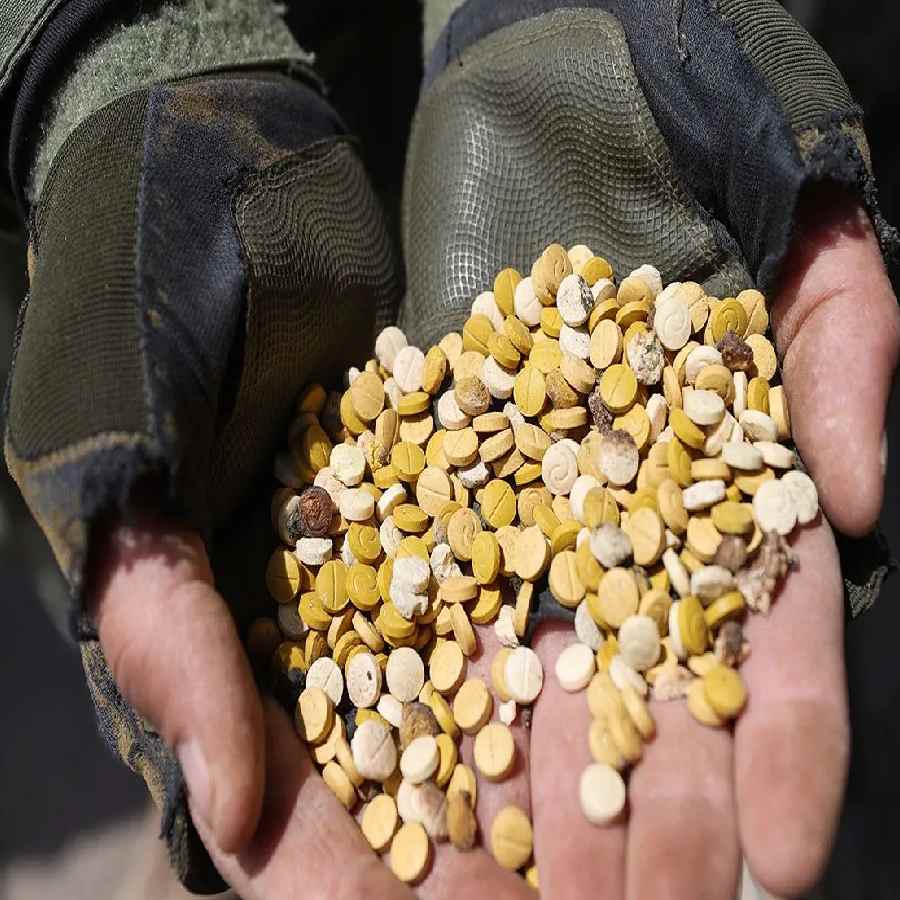 What is jihadi drug