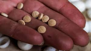 What is jihadi drug