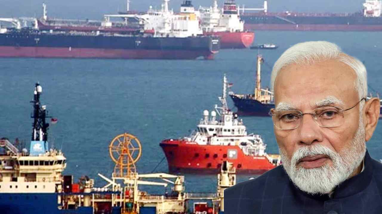 ভারতের প্রধানমন্ত্রী নরেন্দ্র মোদী।